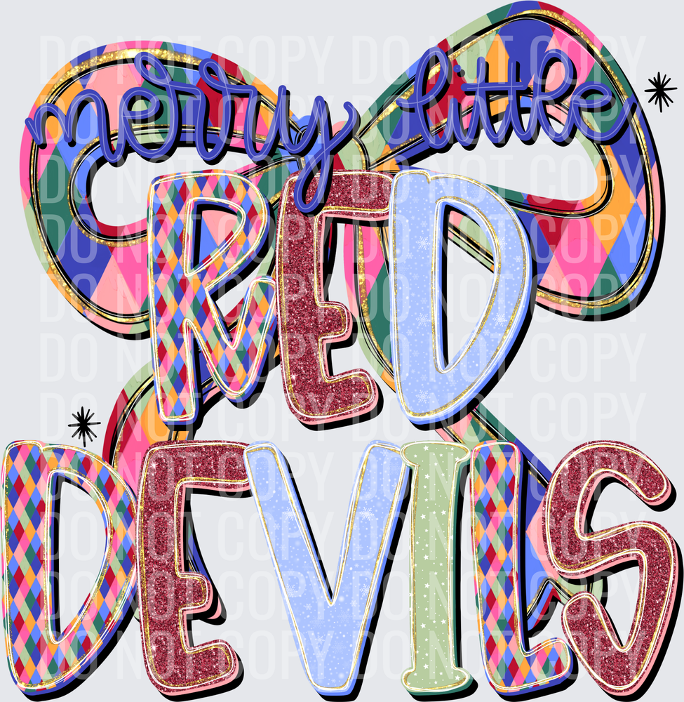RED DEVILS