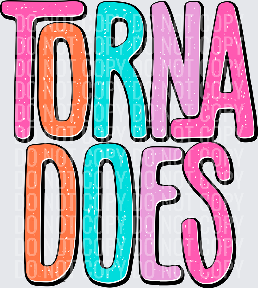 TornadoesColorful