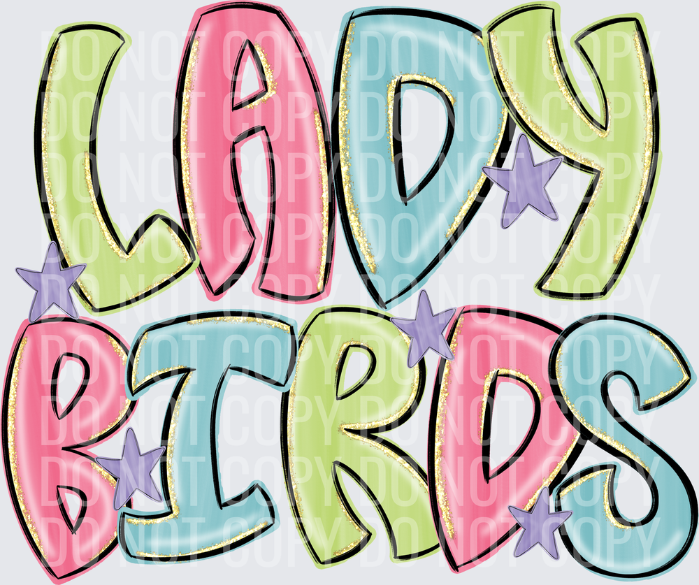 Ladybirds