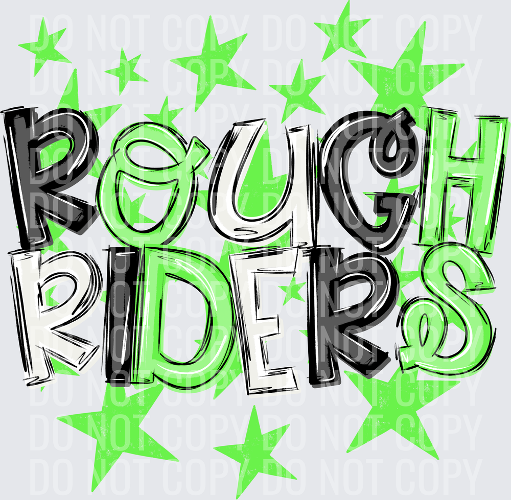 ROUGH-RIDERS