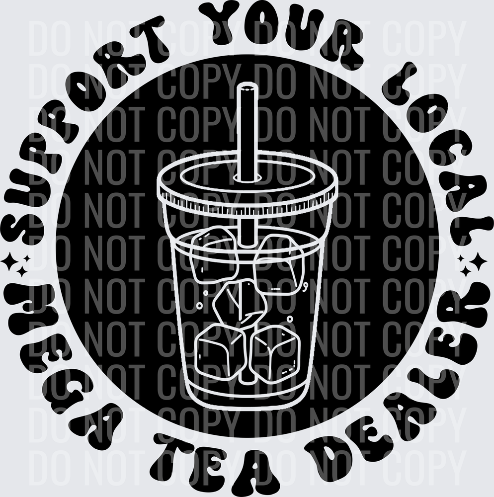 SUPPORT YOUR LOCAL MEGA TEA DEALER POCKETpng