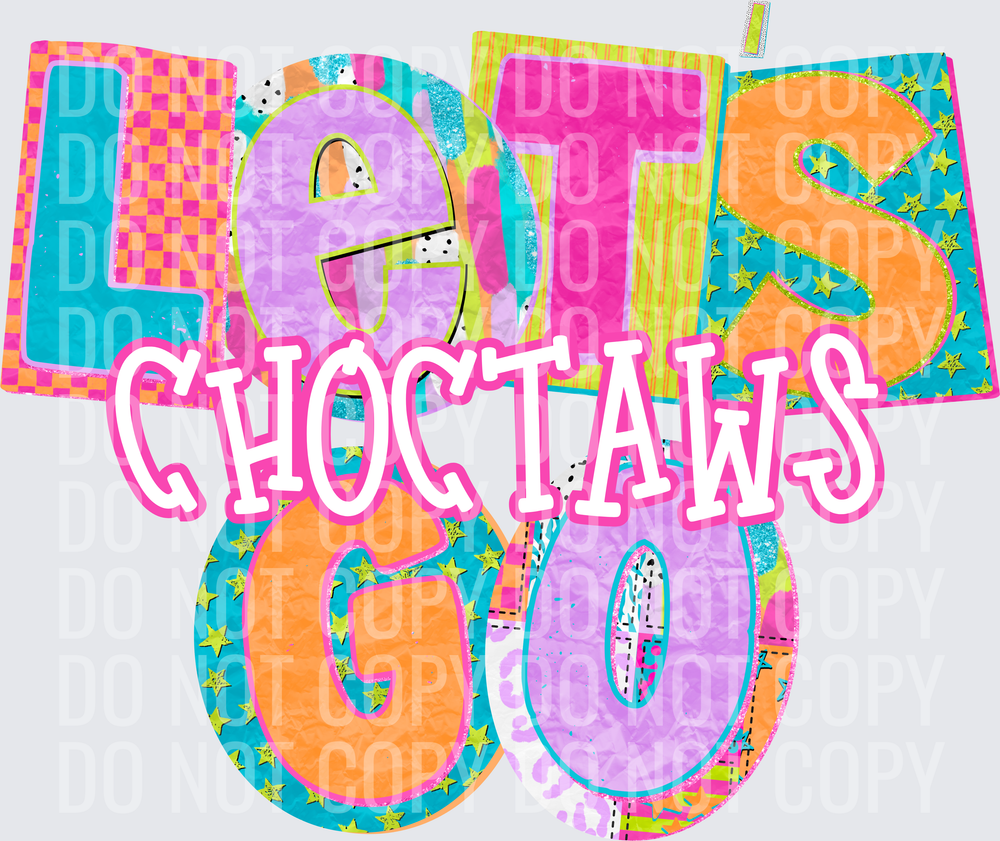 CHOCTAWS