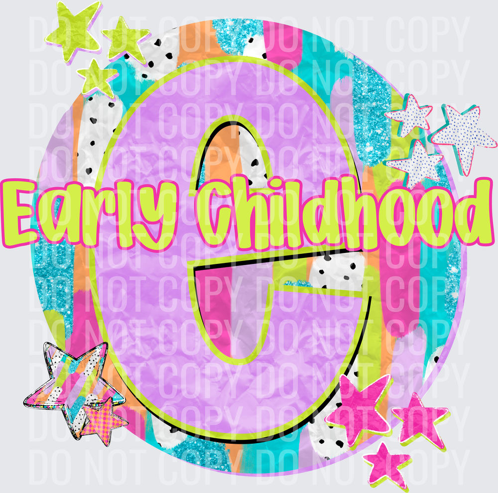 EARLY CHILDHOOD (2)