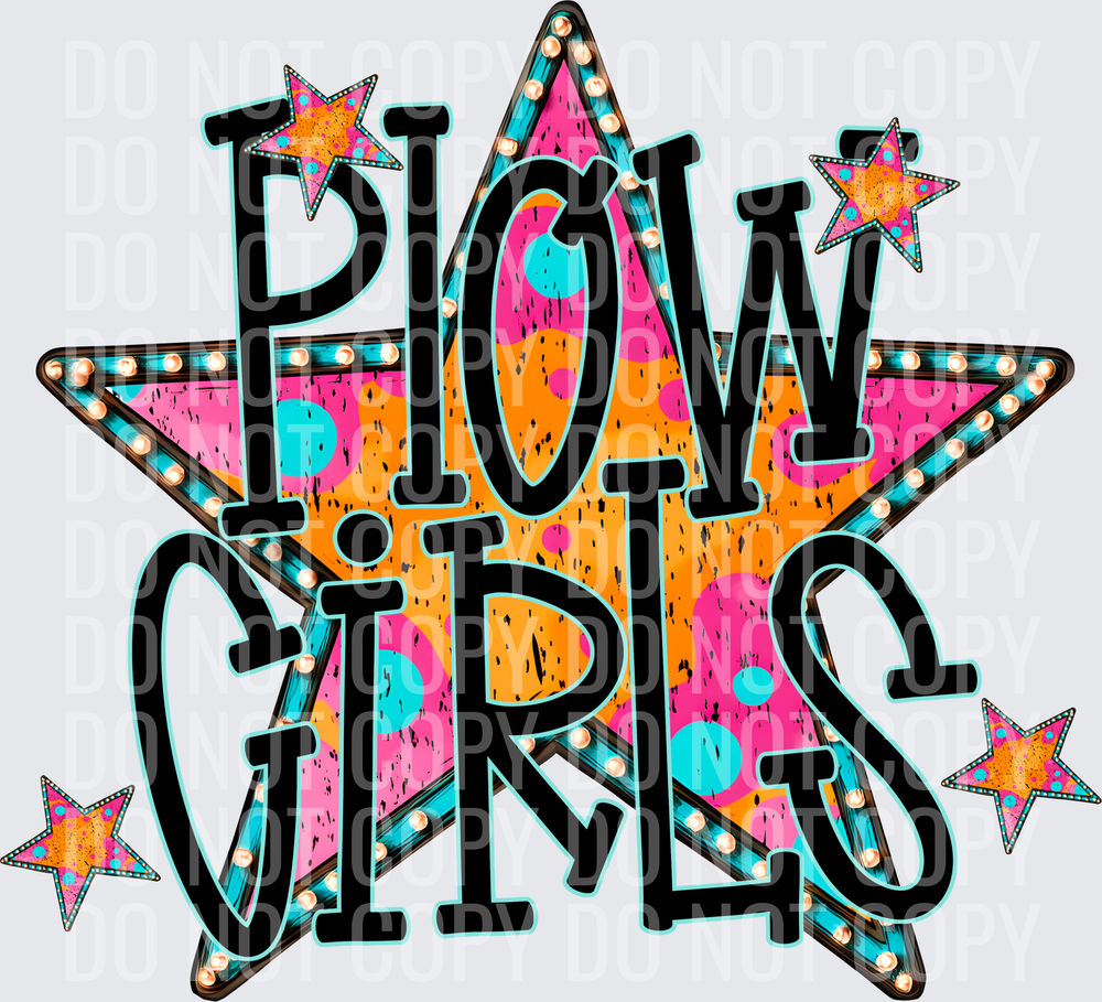 PLOWGIRLS
