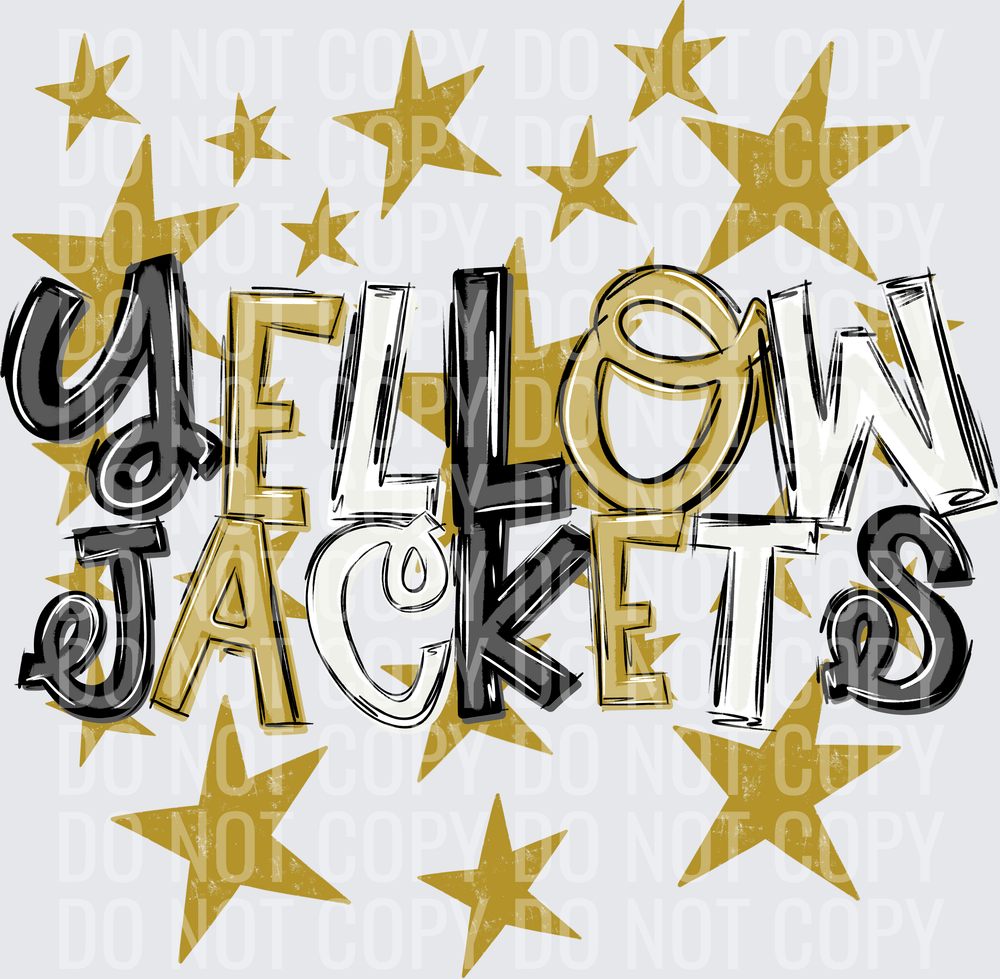 YELLOW-JACKETS