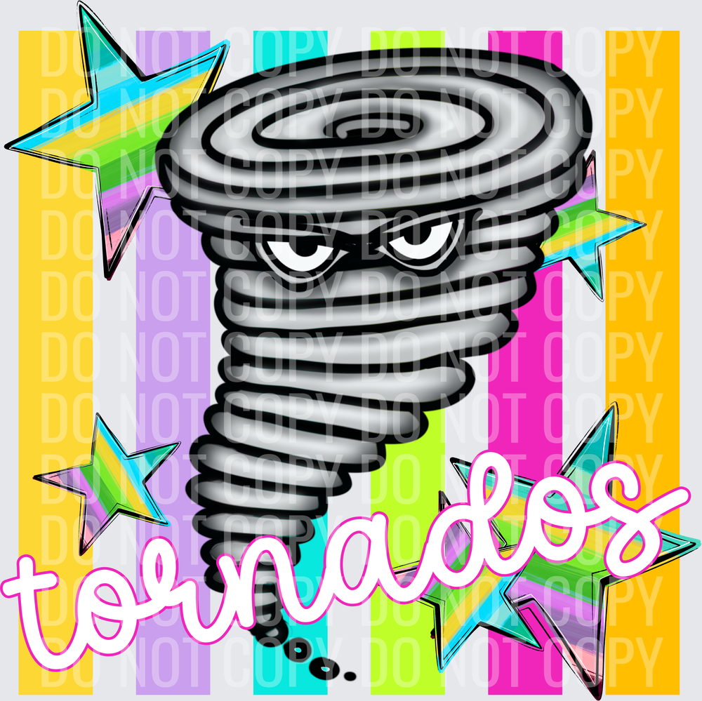 TORNADOS