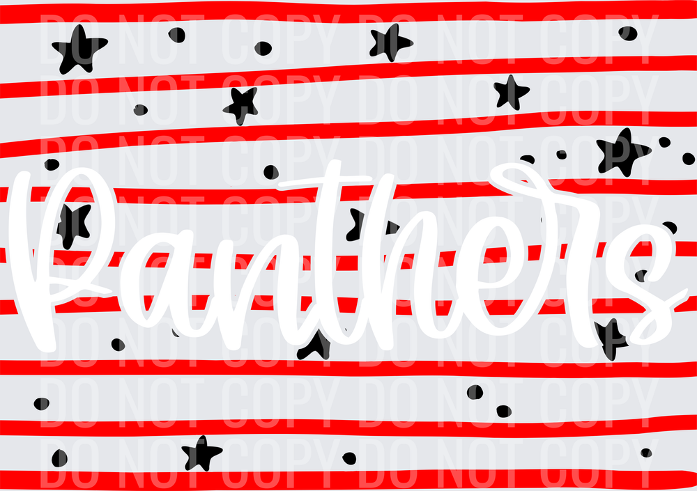 PanthersRedBlack
