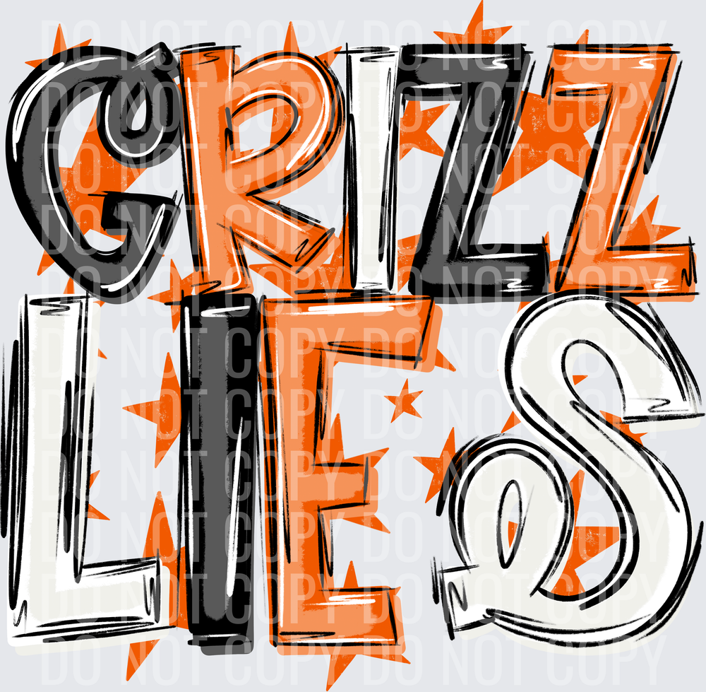 GRIZZ-LIES