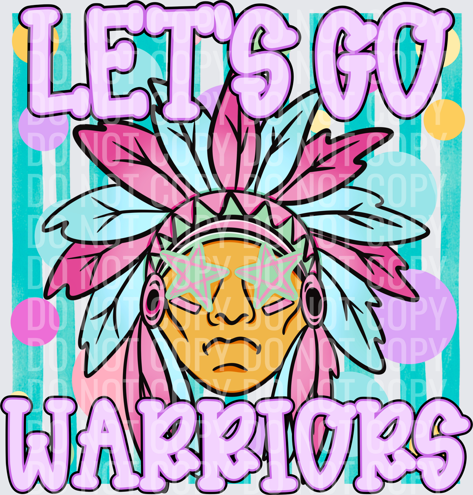 Let’s go warriors(1)
