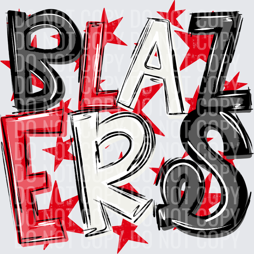 BLAZ-ERS