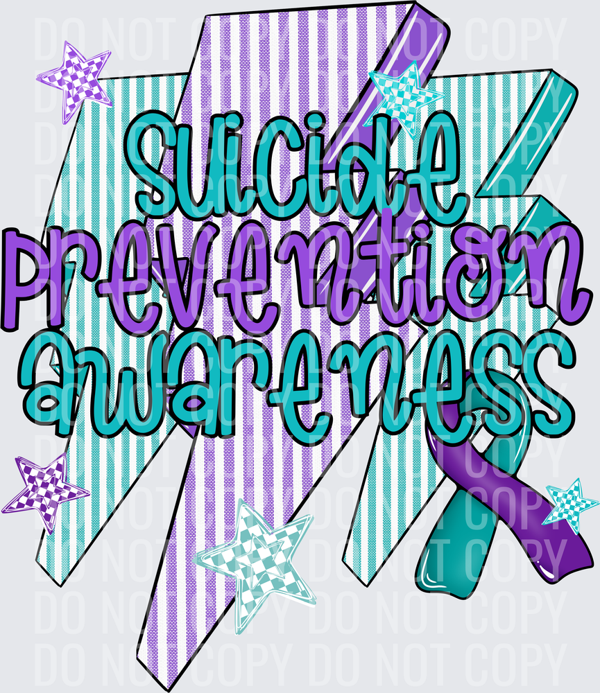 SUICIDE PREVENTION BOLT