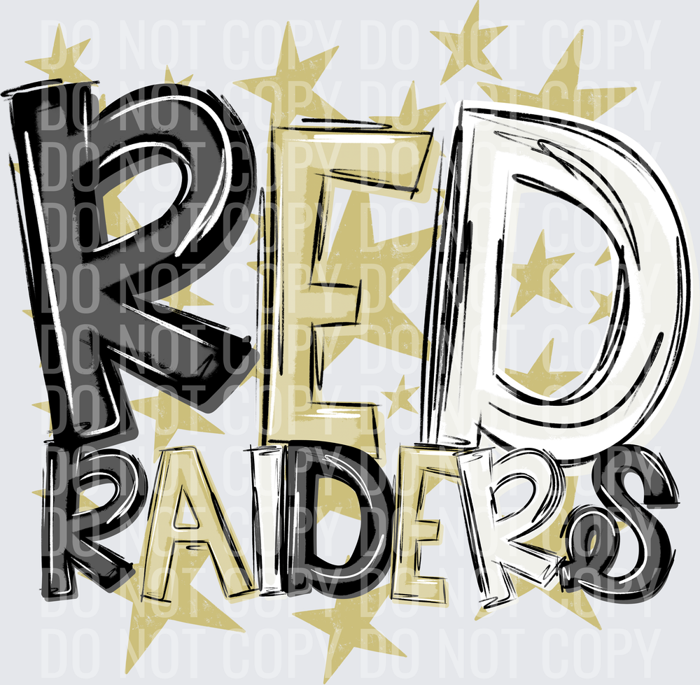 RED-RAIDERS