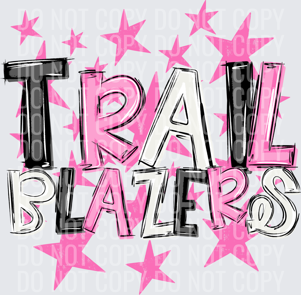 TRAIL-BLAZERS