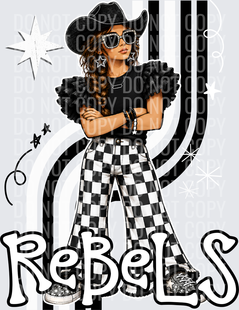 Rebels Retro