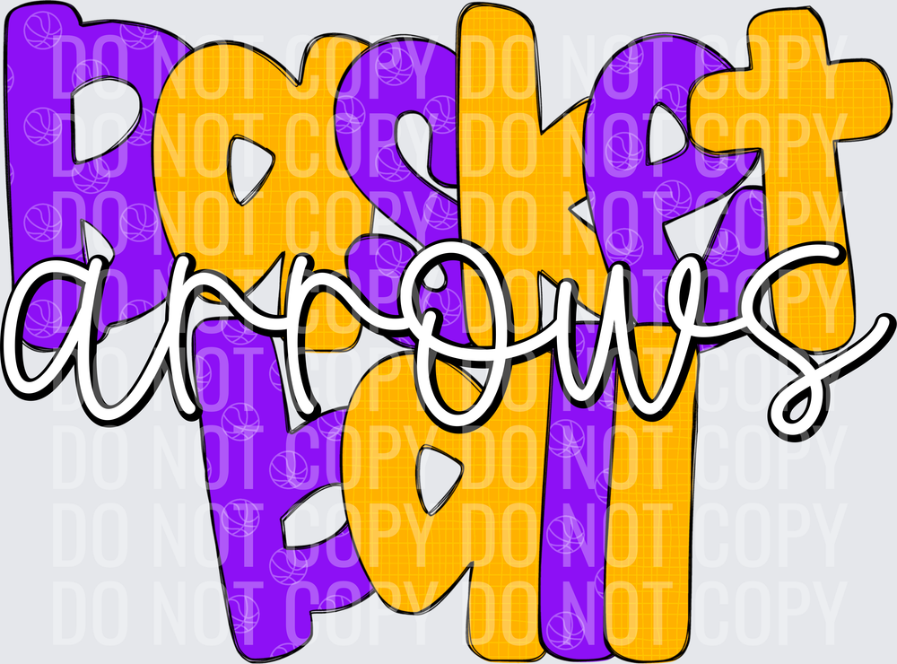 ArrowsPurpleGold-Basketball