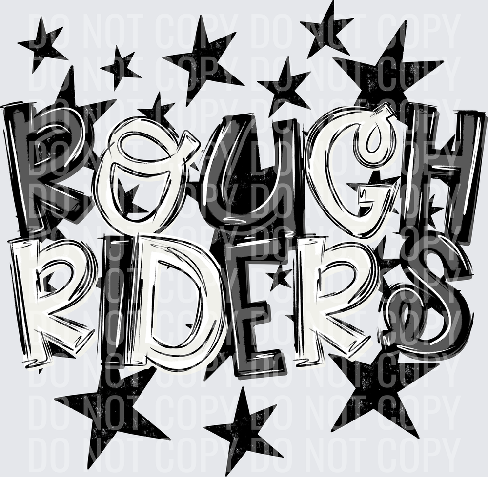 ROUGH-RIDERS