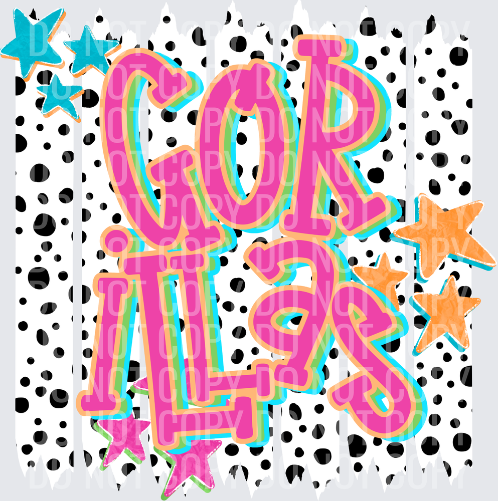 GORIILLAS