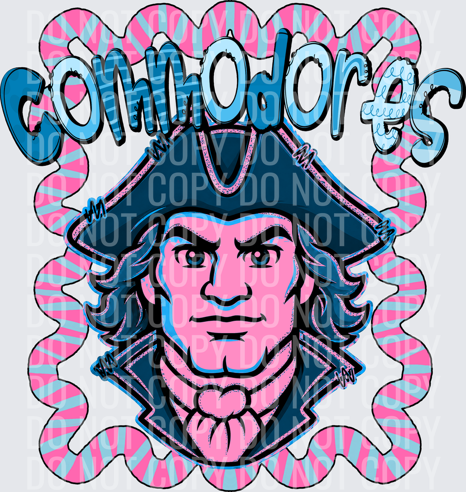 KayndiDesigns 08.26 Whimsy Commodores
