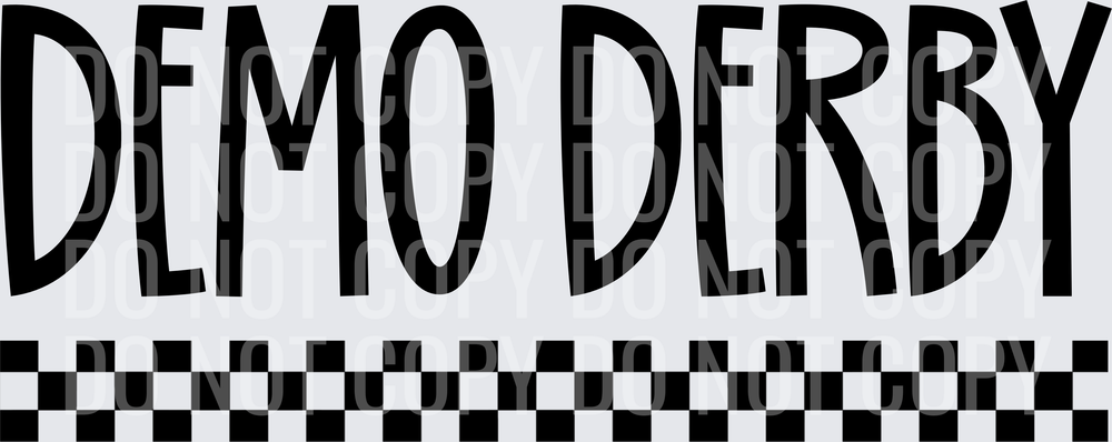 DemoDerby