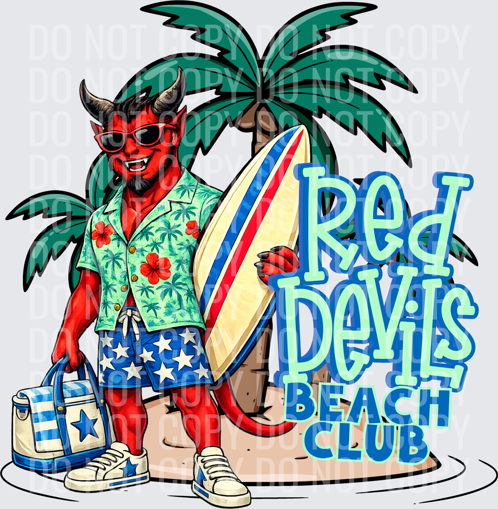 RED DEVILS