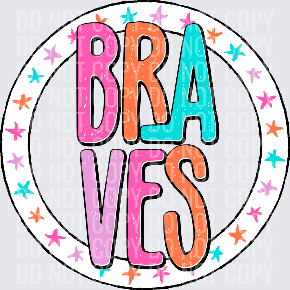 BravesStarCircle