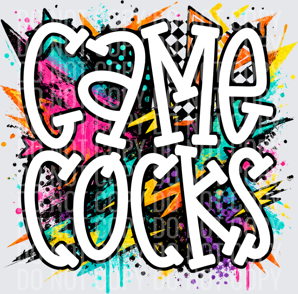 GAMECOCKS