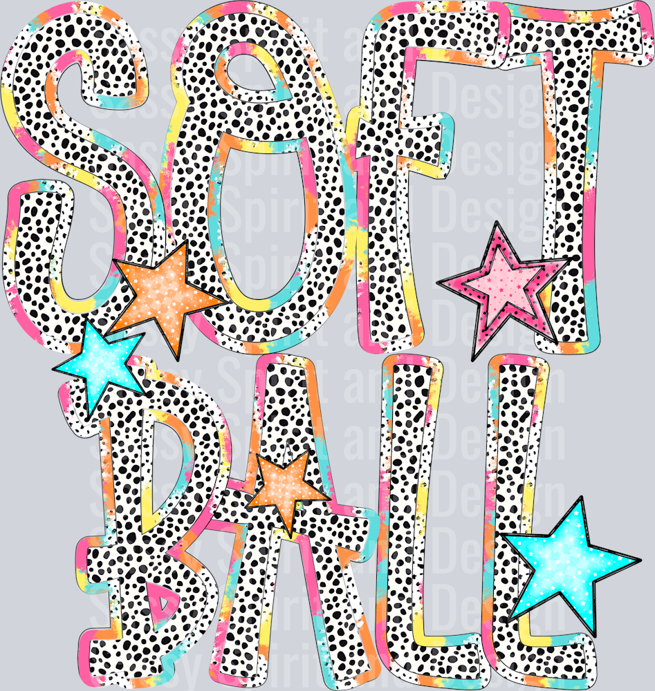 SOFTBALL DOTTIE BRIGHTS