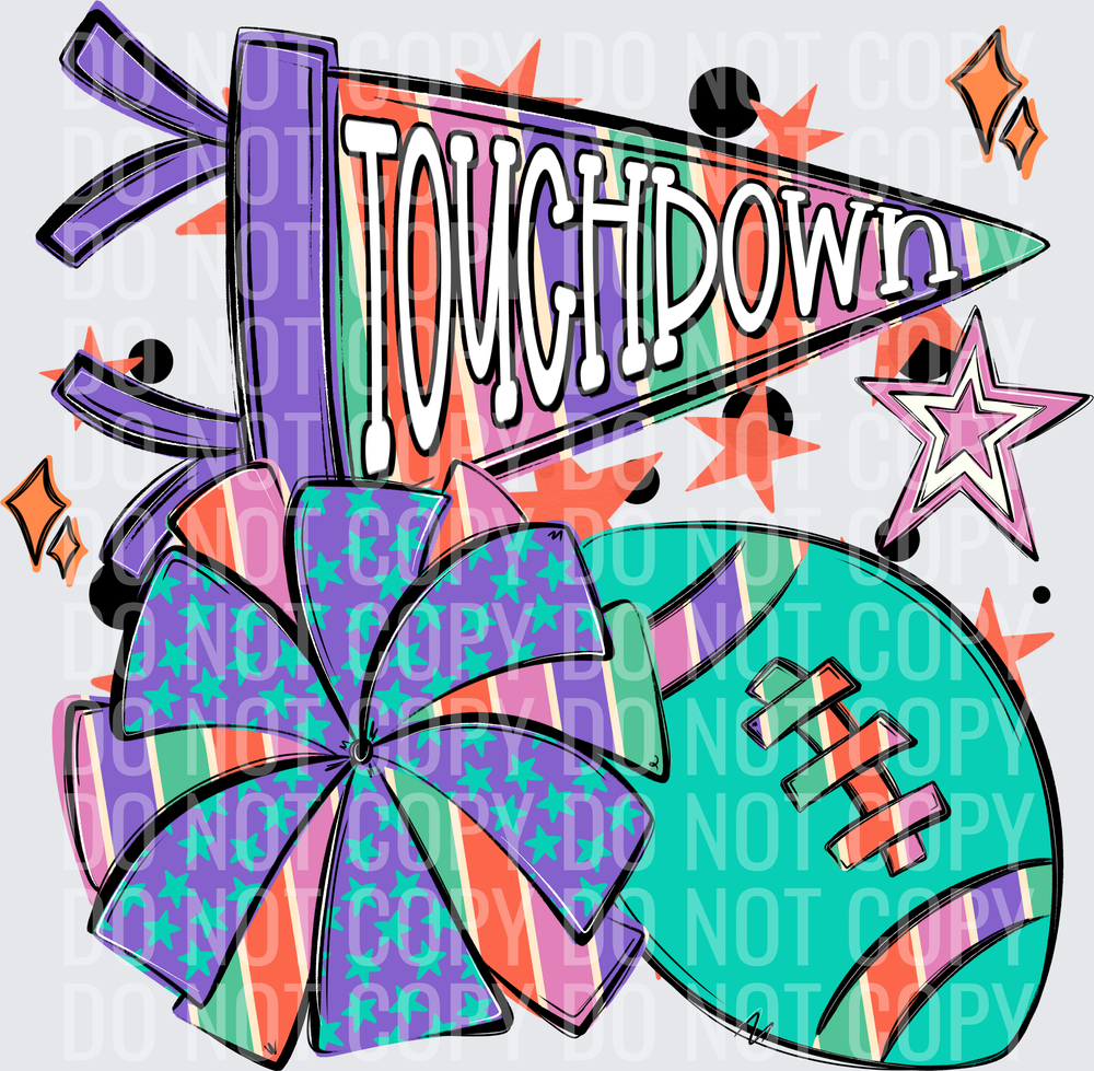 touchdown