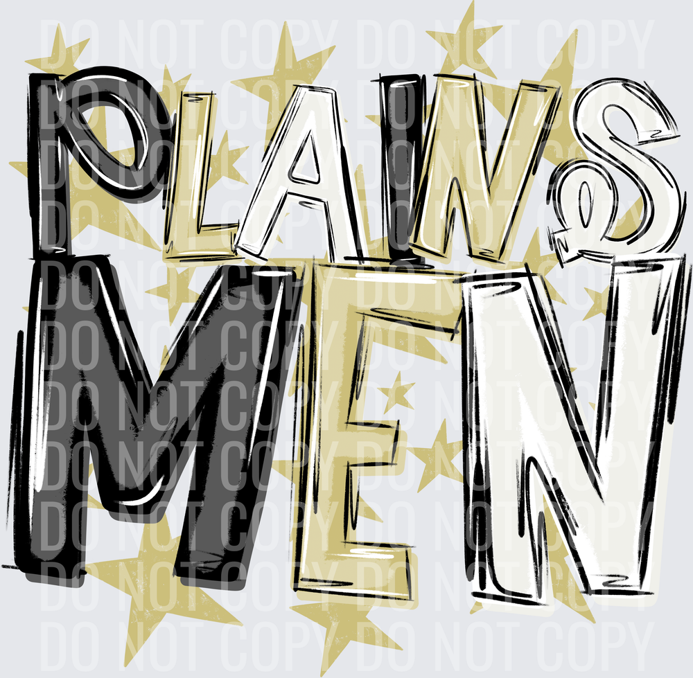 PLAINS-MEN