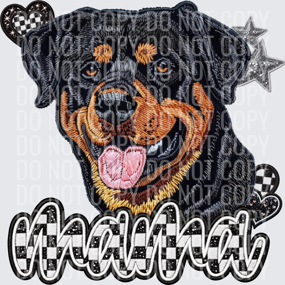 Rotweiller