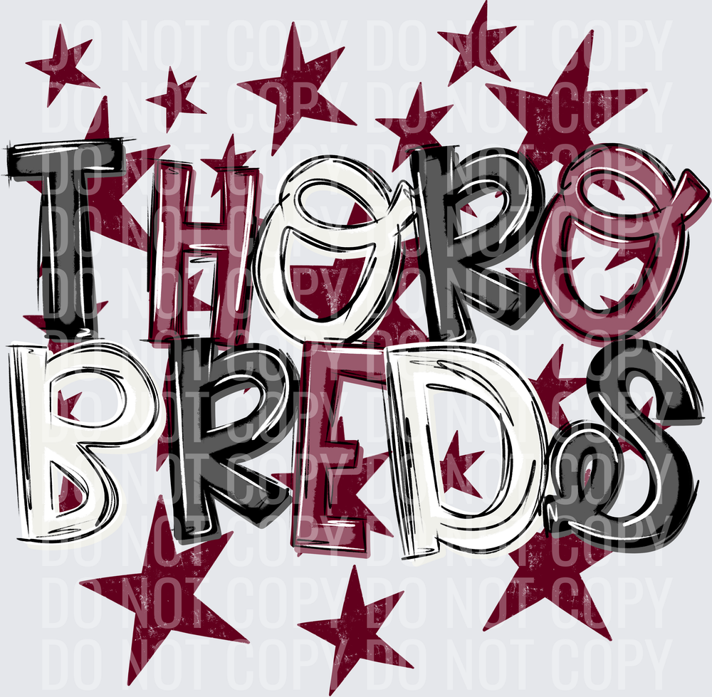 THORO-BREDS