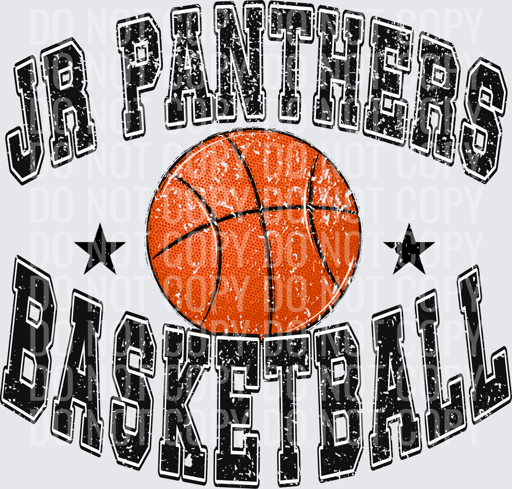 JR PANTHERS BASKETBALL
