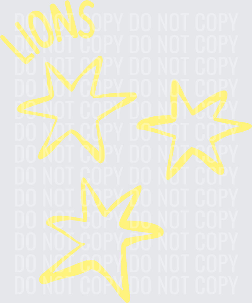 Lion star