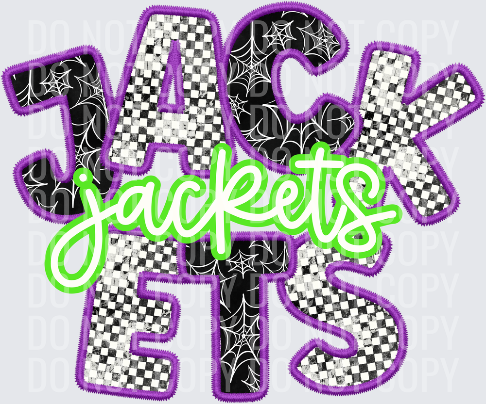 JACKETS