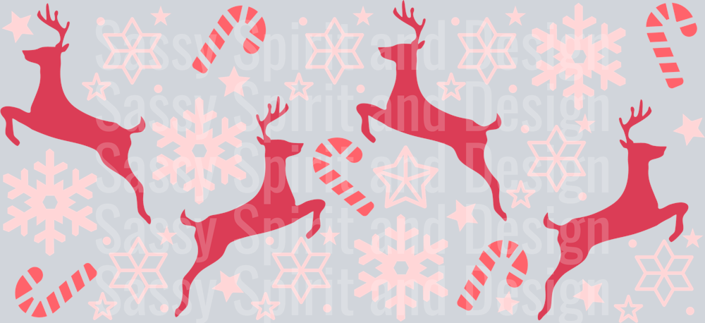 Reindeers PNG