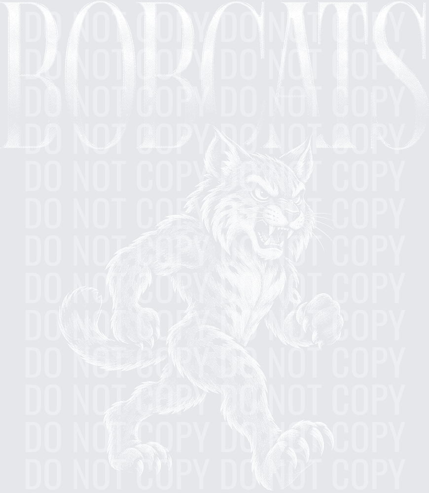 KayndiDesigns 09.26 Halftone Bobcats