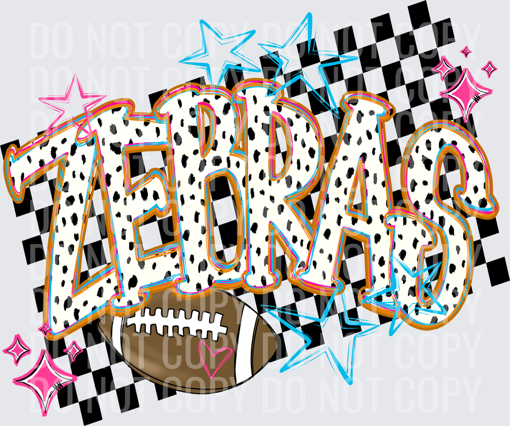 WILD ABOUT ZEBRAS