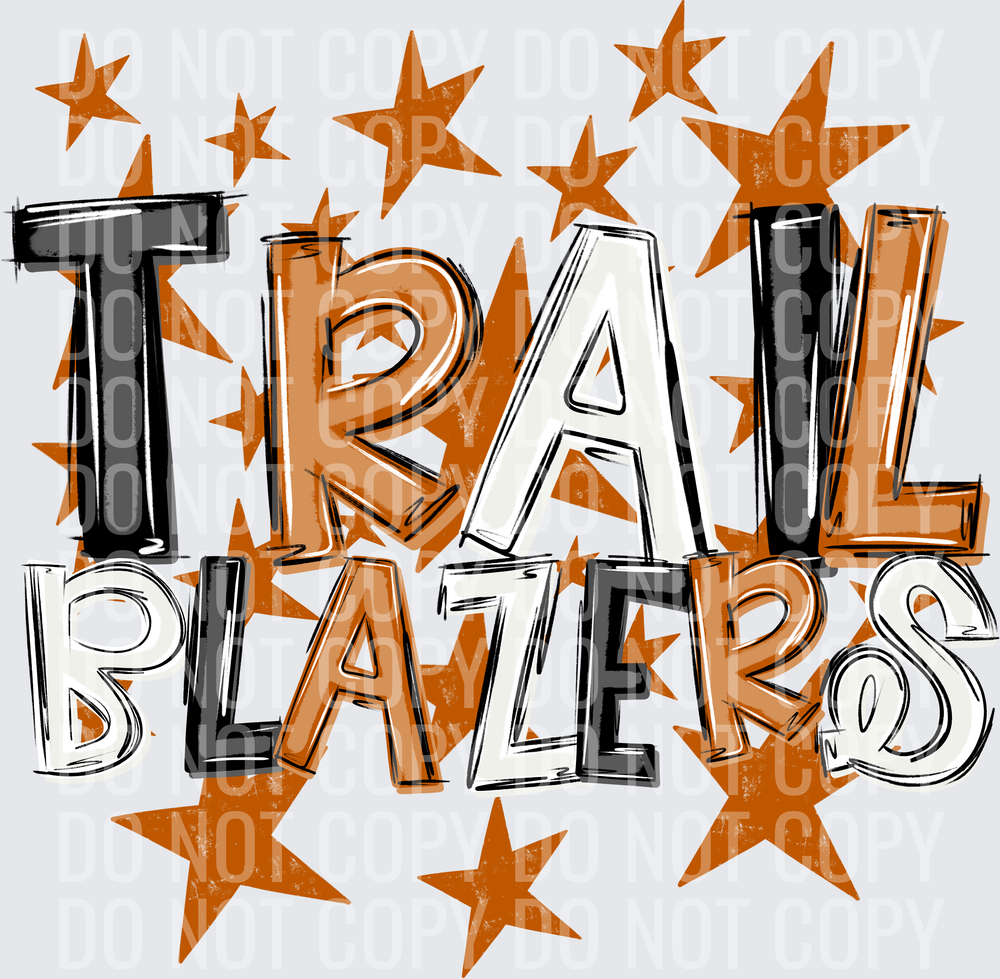 TRAIL-BLAZERS