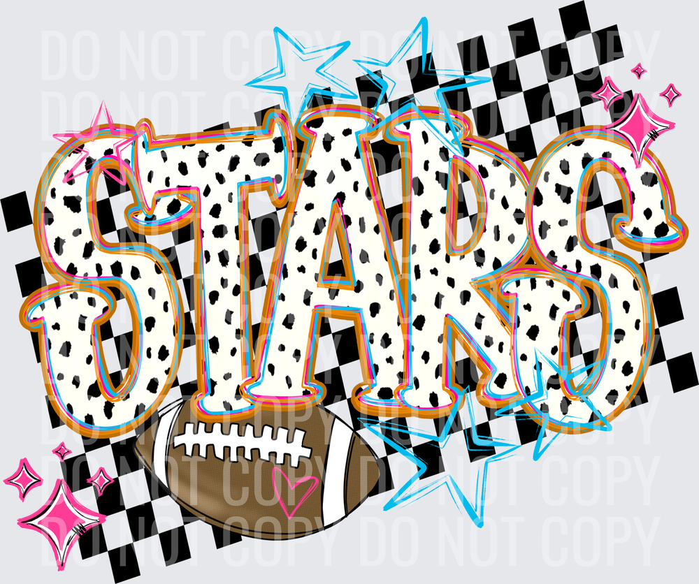 WILD ABOUT STARS