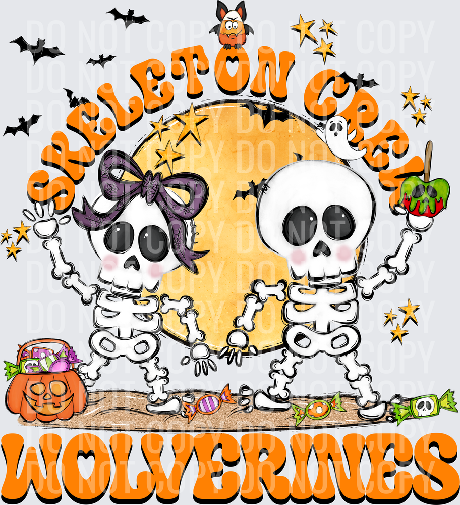 wolverines