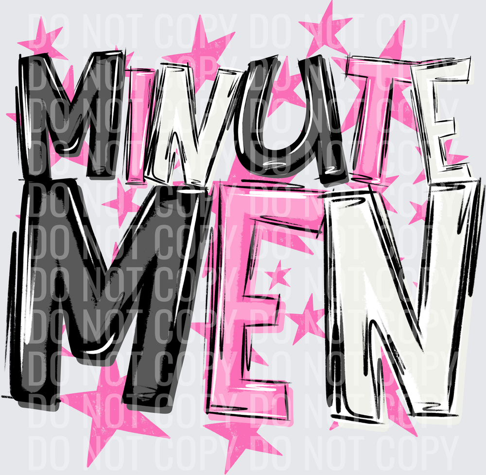 MINUTE-MEN