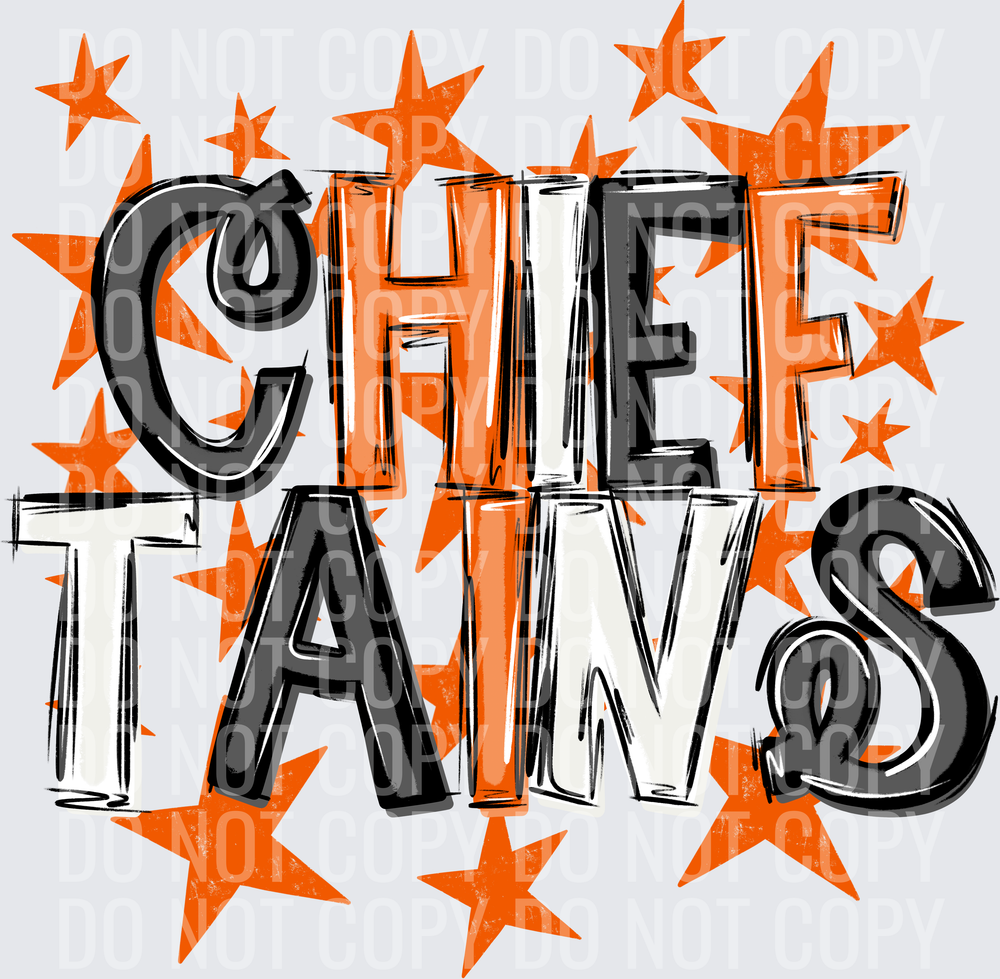 CHIEF-TAINS