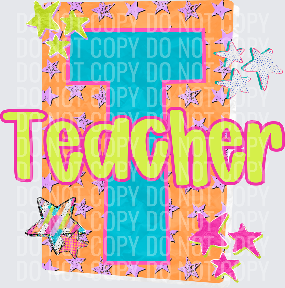TEACHER