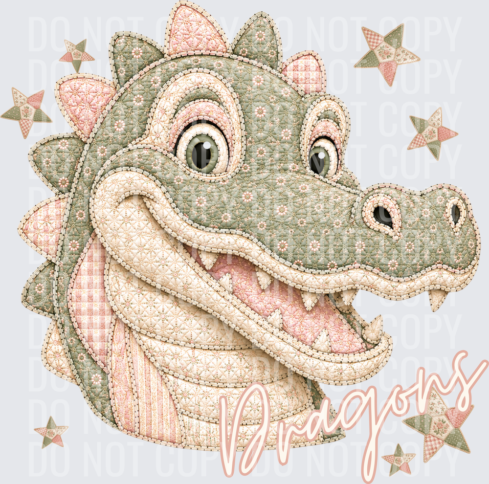 DRAGONS (2)