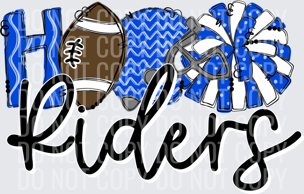 Riders
