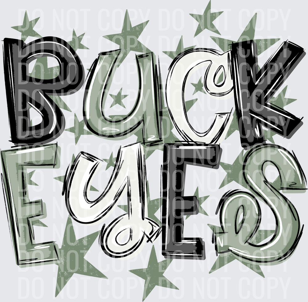 BUCK-EYES