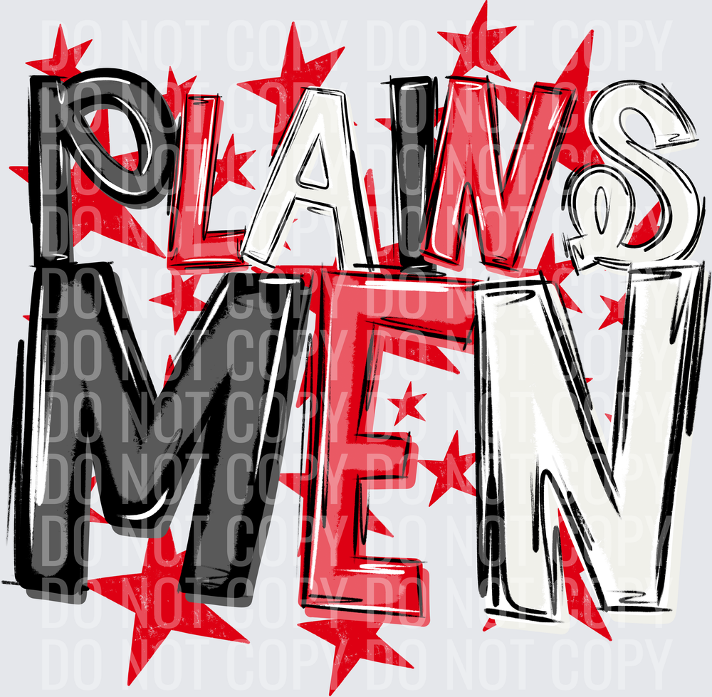 PLAINS-MEN