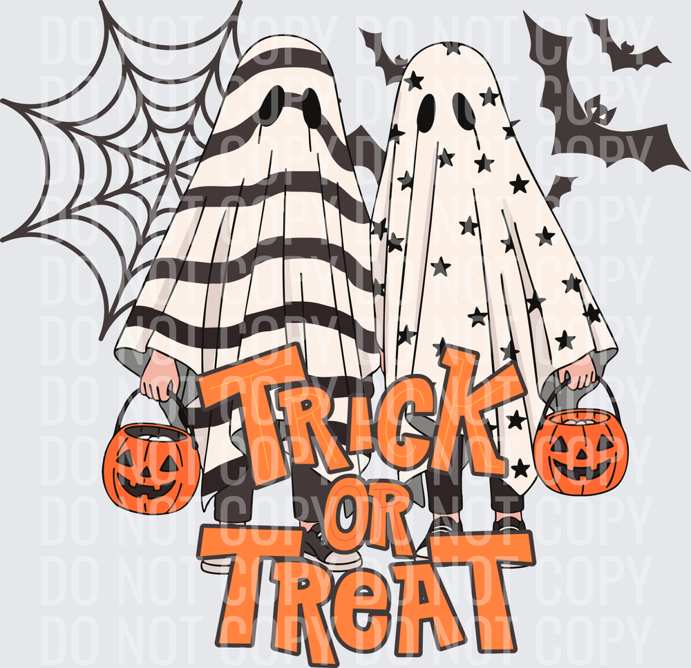 trick or treat