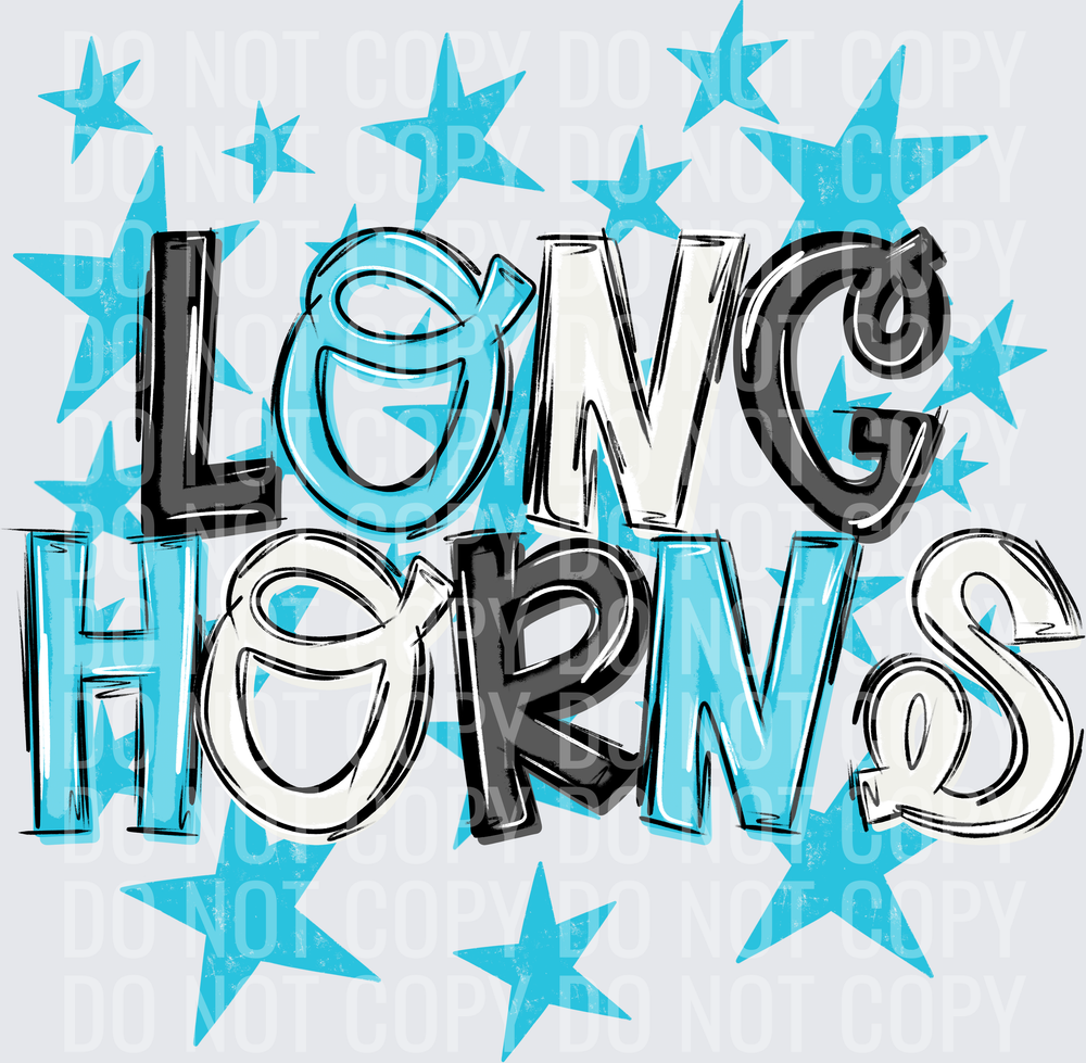 LONG-HORNS