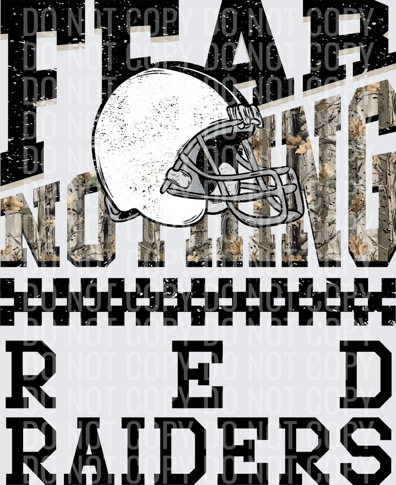 RED RAIDERS